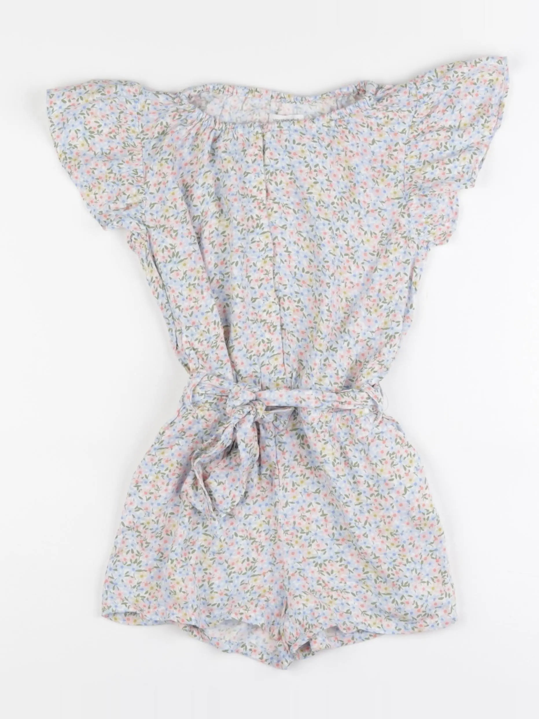 Vertbaudet - combinaison multicolore - 7 ans