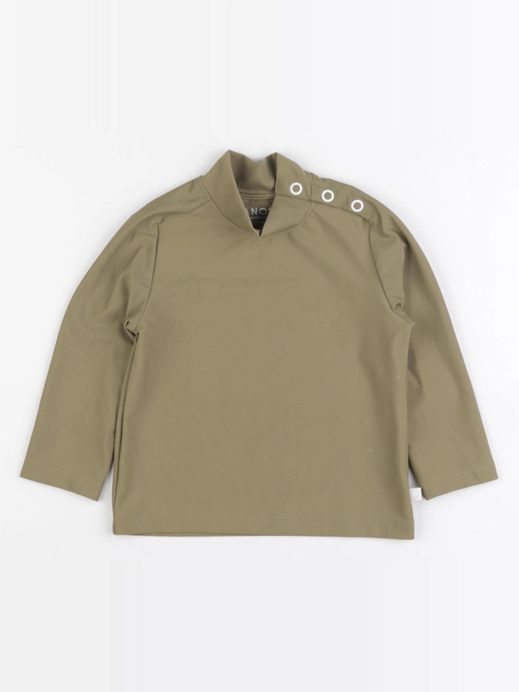 Canopea - tee-shirt de bain vert - 2 ans