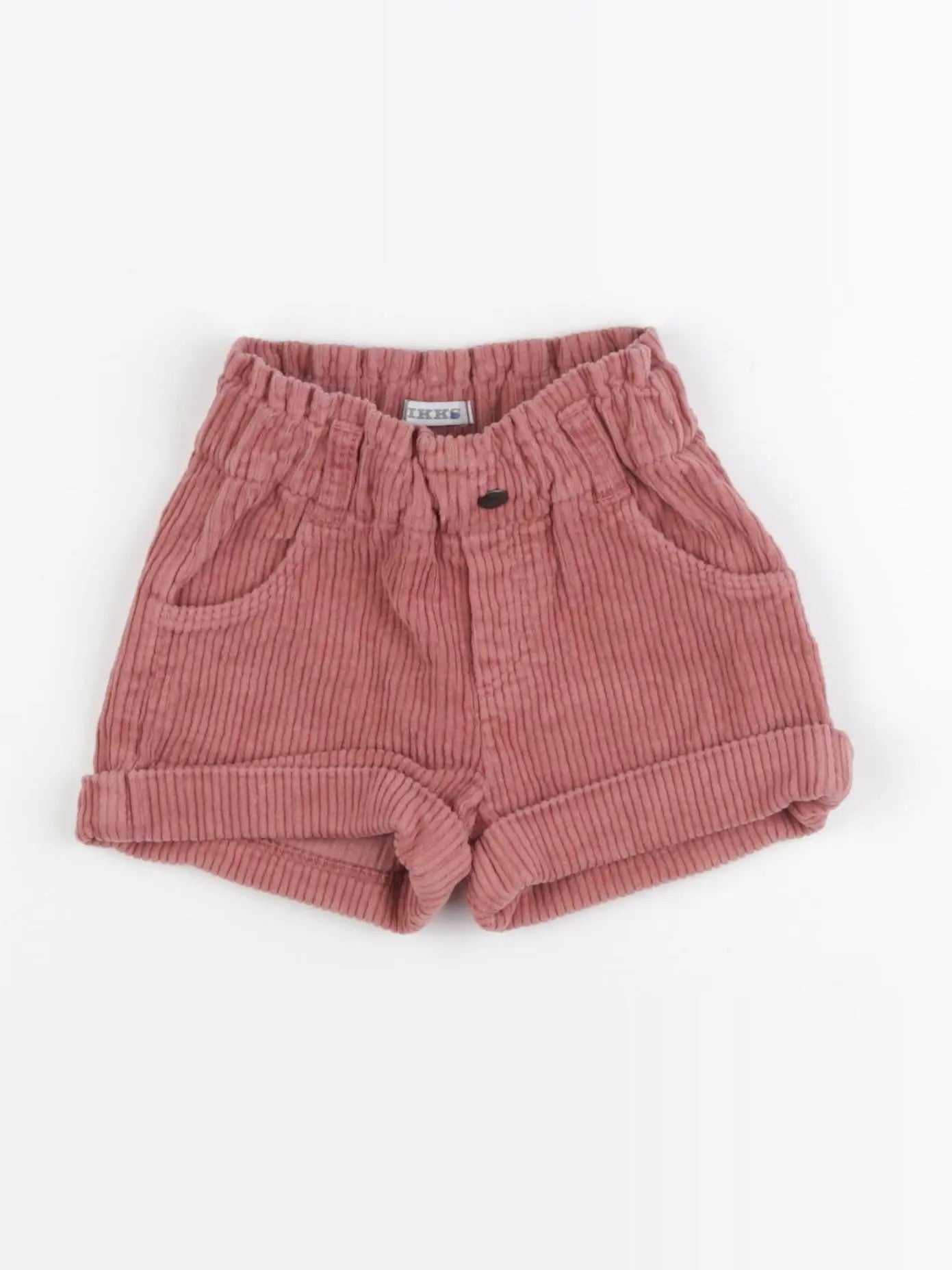 IKKS - short rose - 6 mois