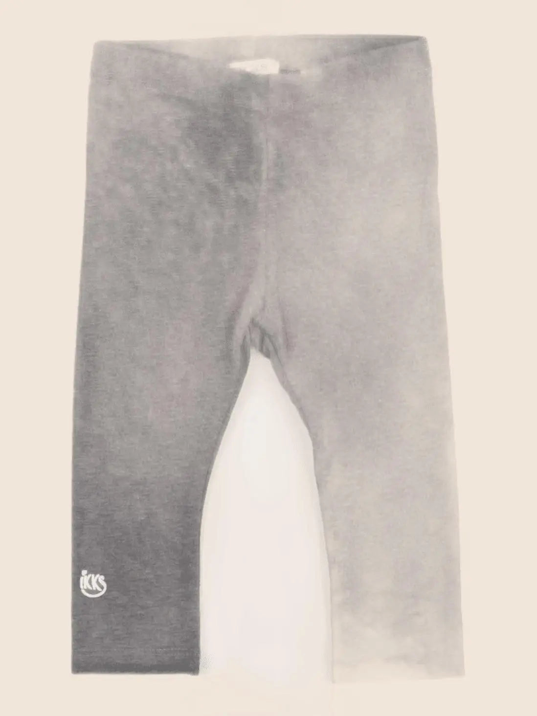 IKKS - legging gris - 6 mois