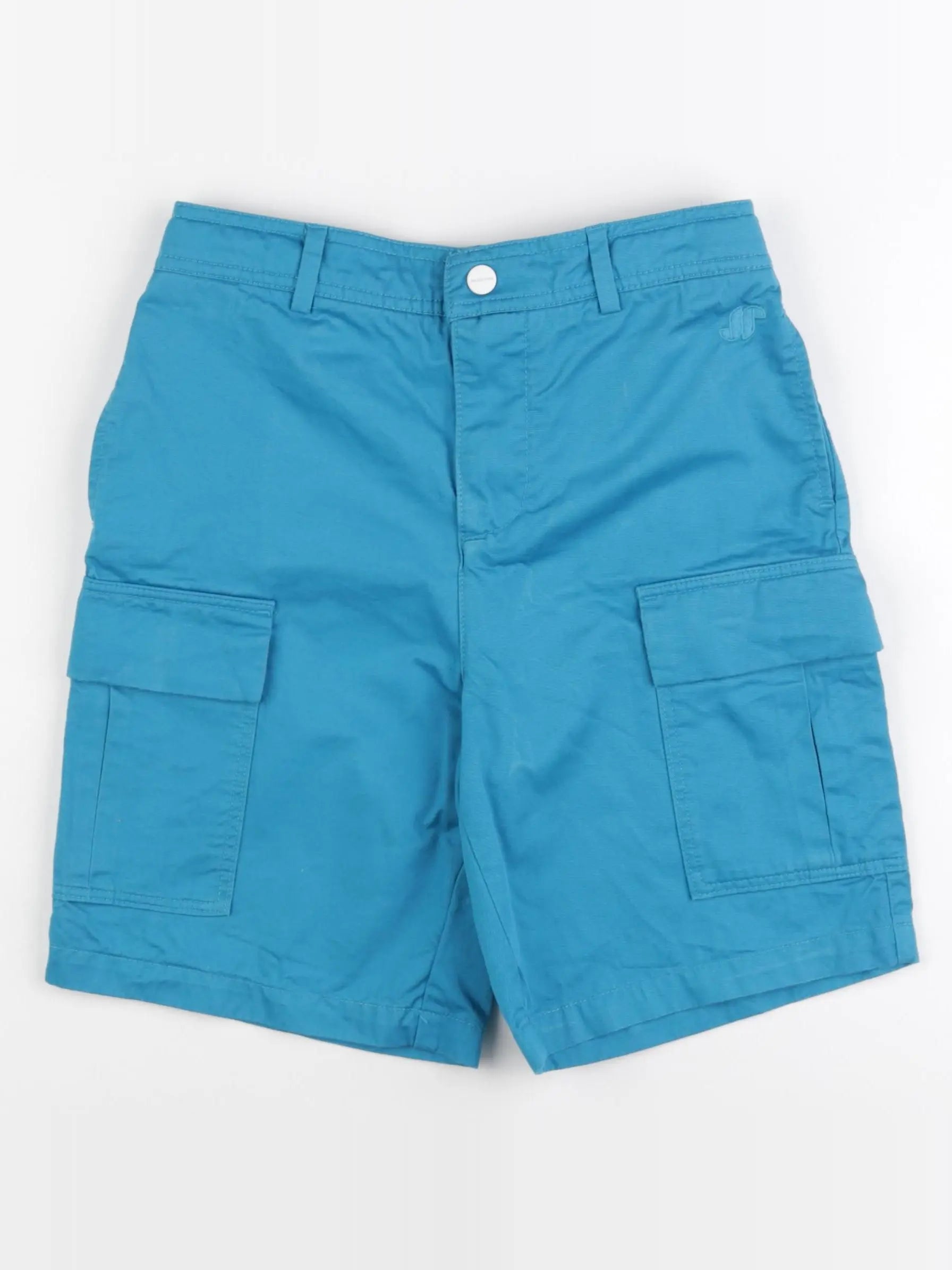 Jacadi - short bleu - 12 ans
