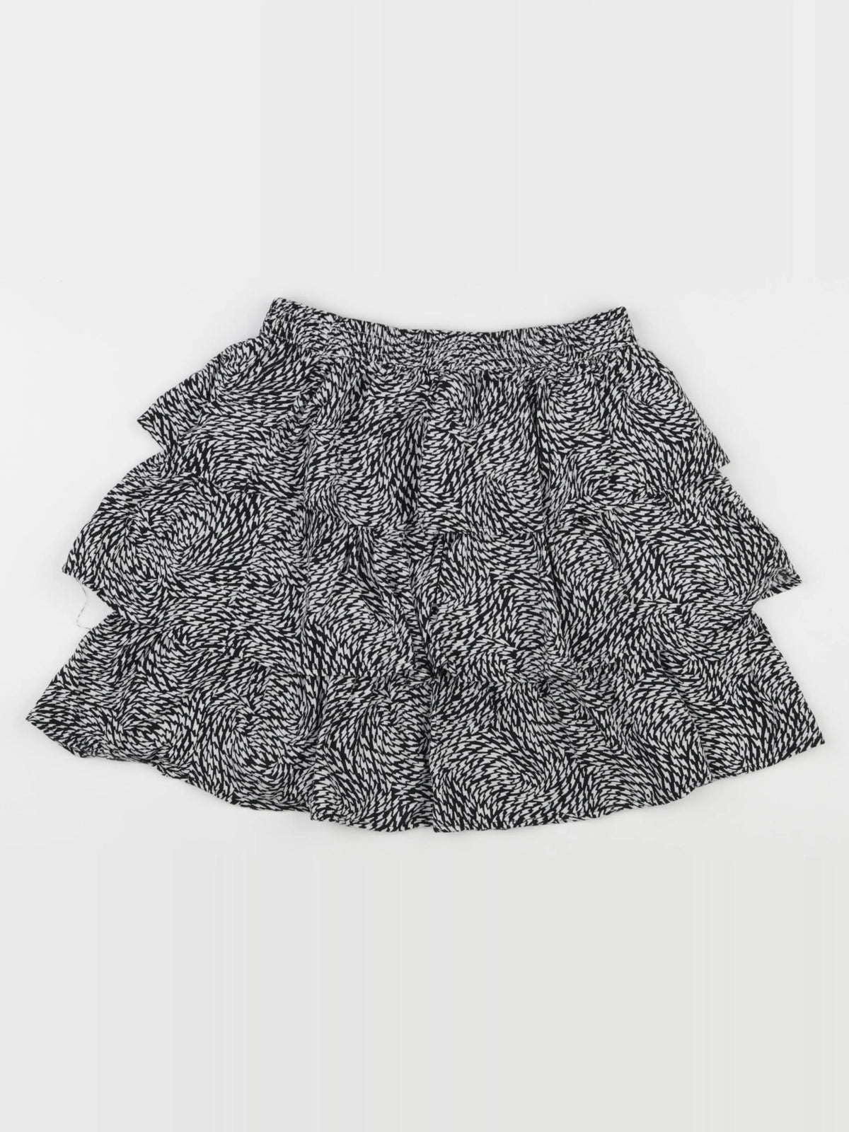 IKKS - jupe noir - 10 ans