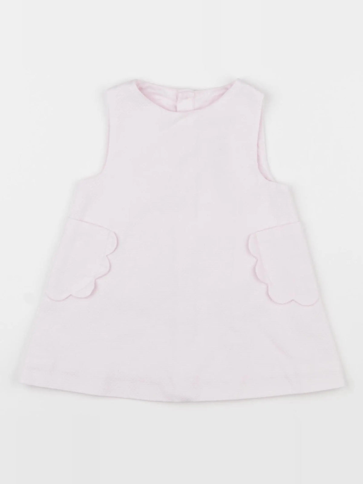 Jacadi - robe rose - 6 mois