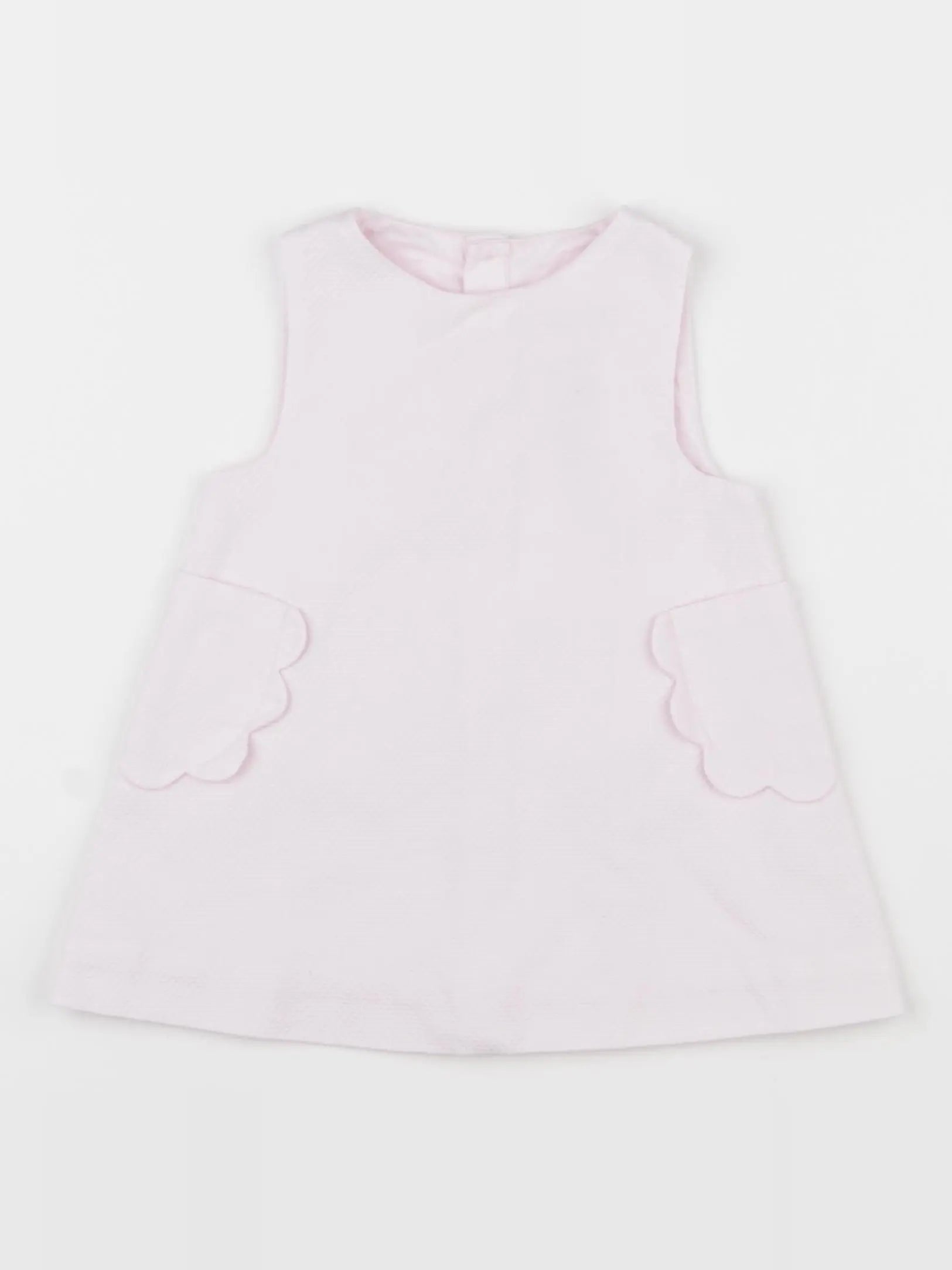 Jacadi - robe rose - 6 mois