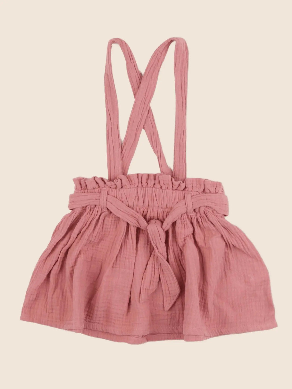 Vertbaudet - jupe rose - 2 ans