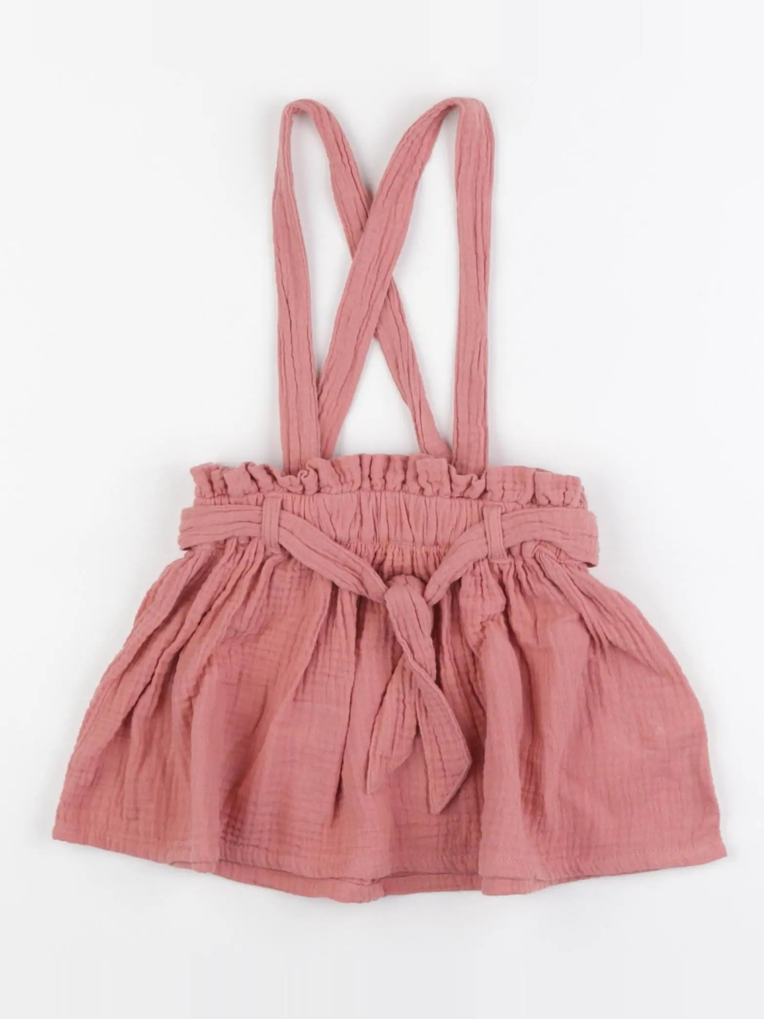 Vertbaudet - jupe rose - 2 ans