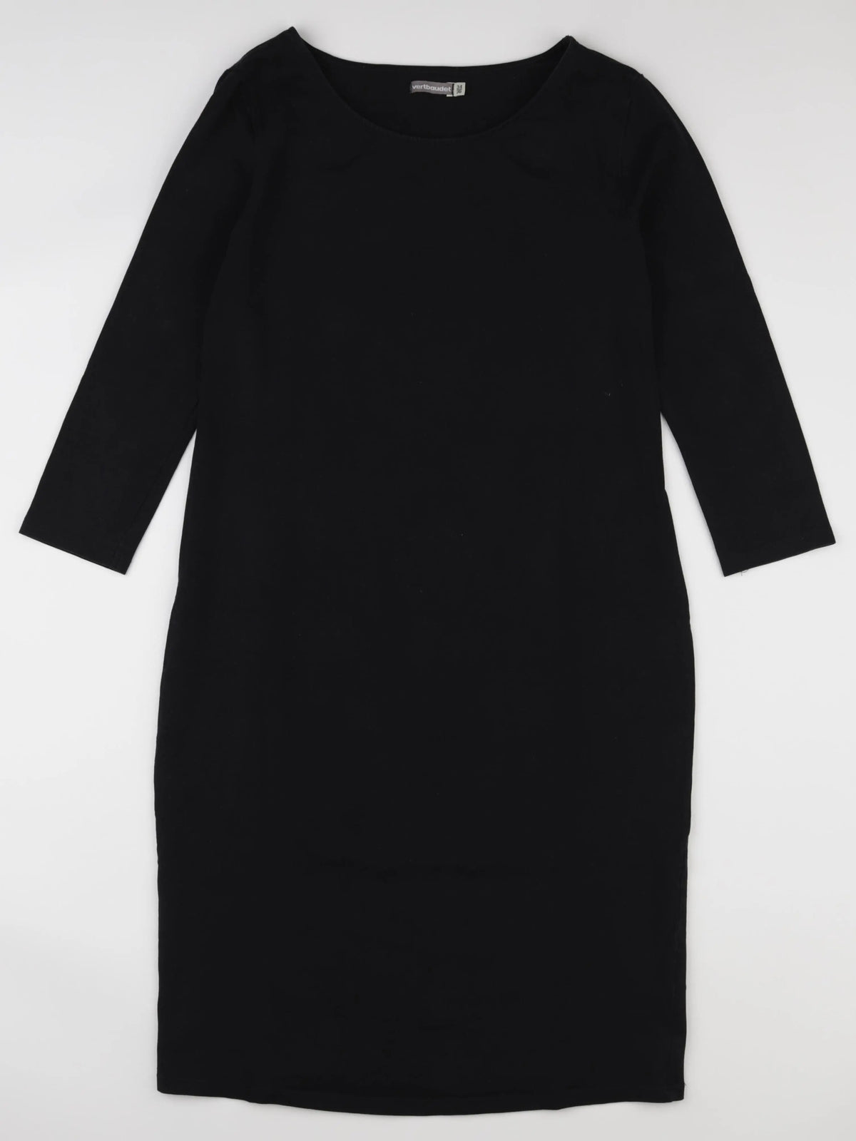 Vertbaudet - robe grossesse noir - 34 à 36