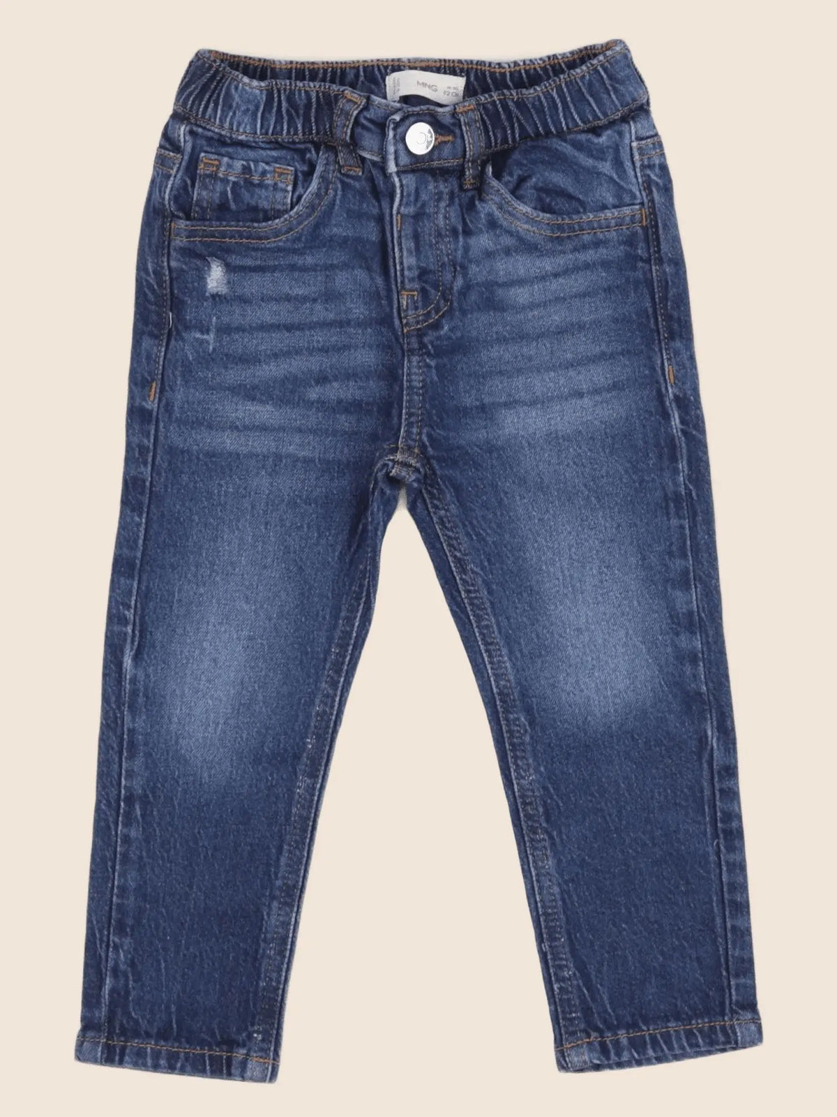 Mango - jean bleu - 18/24 mois
