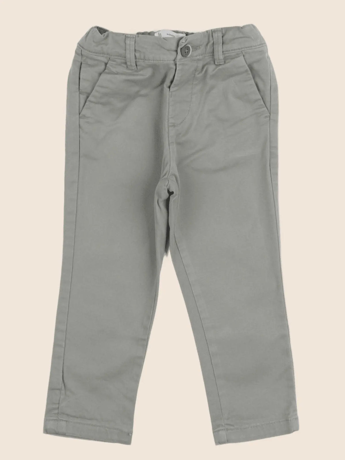 Mango - jean vert - 18/24 mois