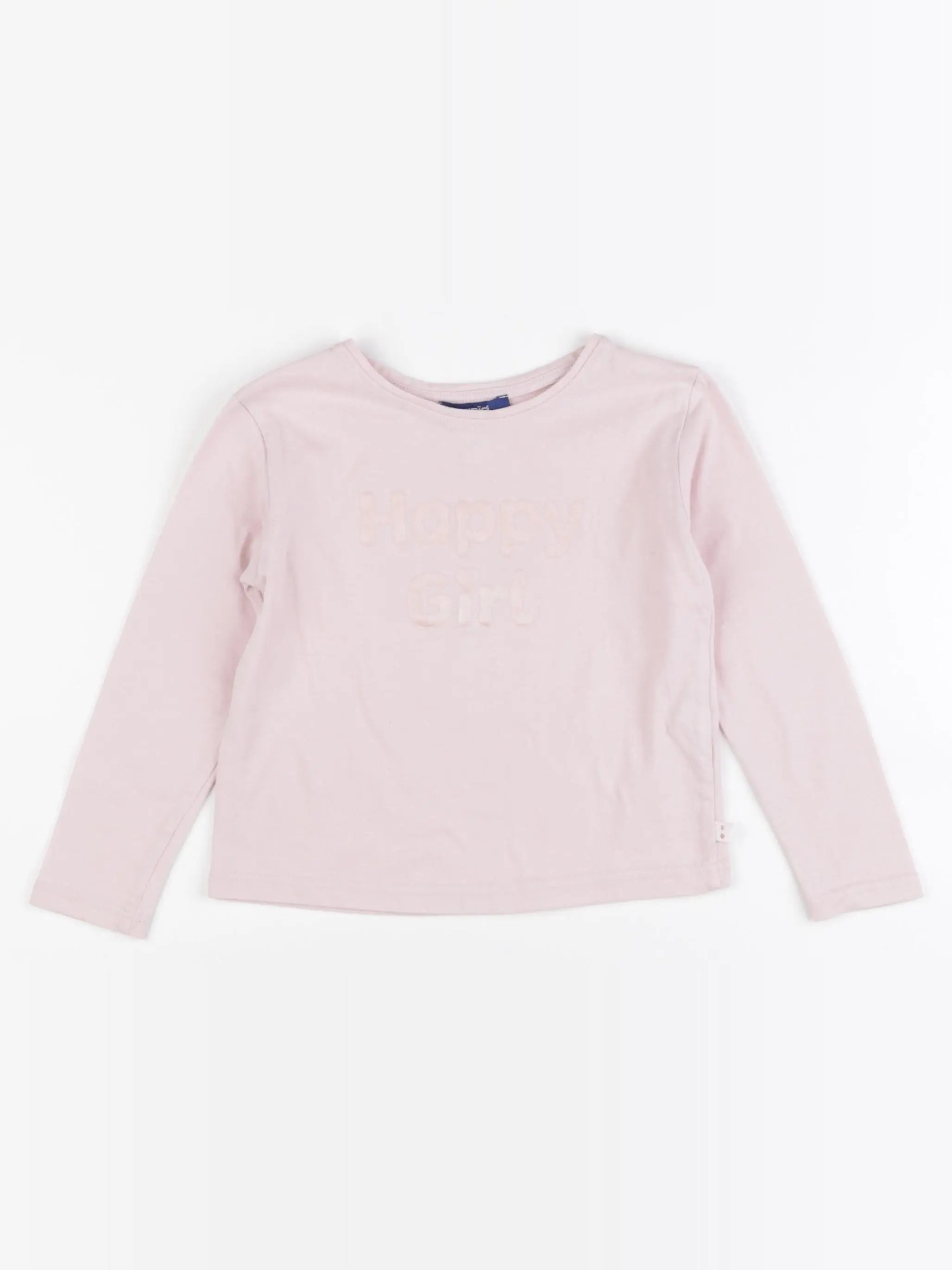 Tape à l'oeil - tee-shirt rose - 3 ans