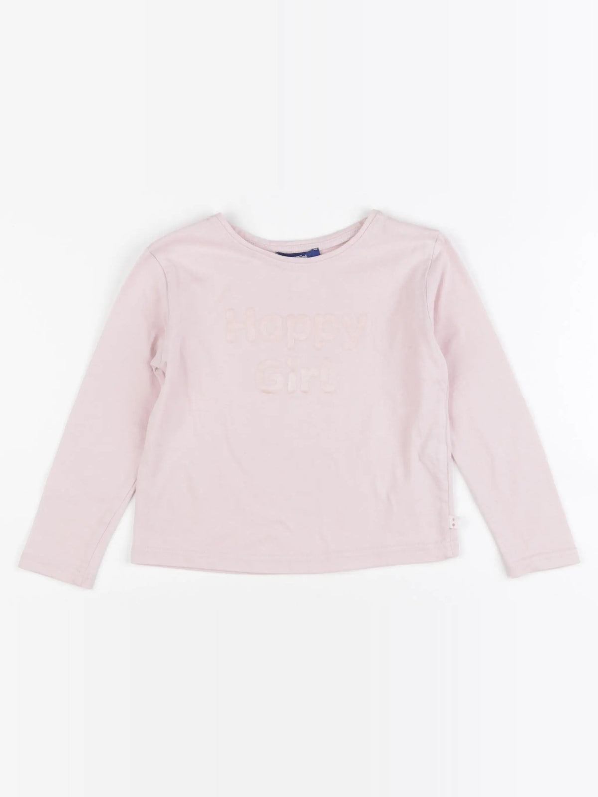 Tape à l'oeil - tee-shirt rose - 3 ans