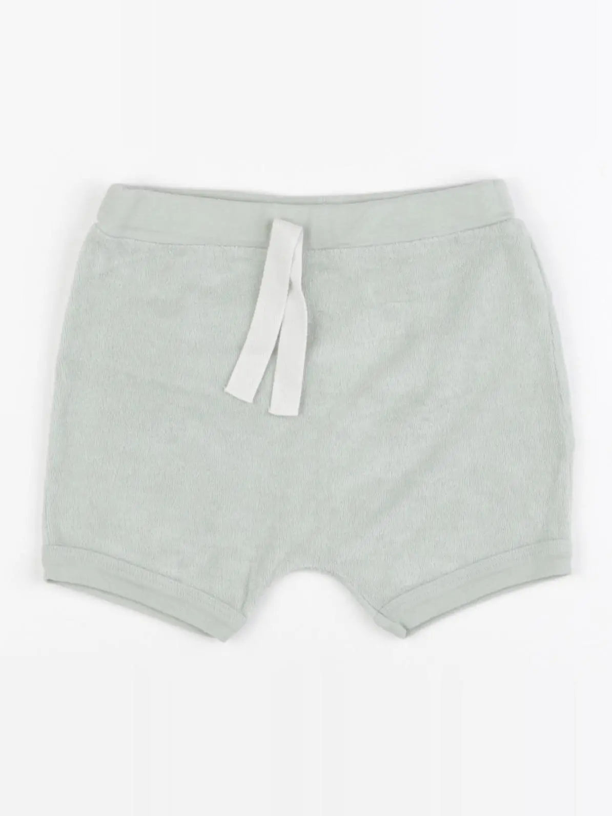 Petit Bateau - short vert - 36 mois