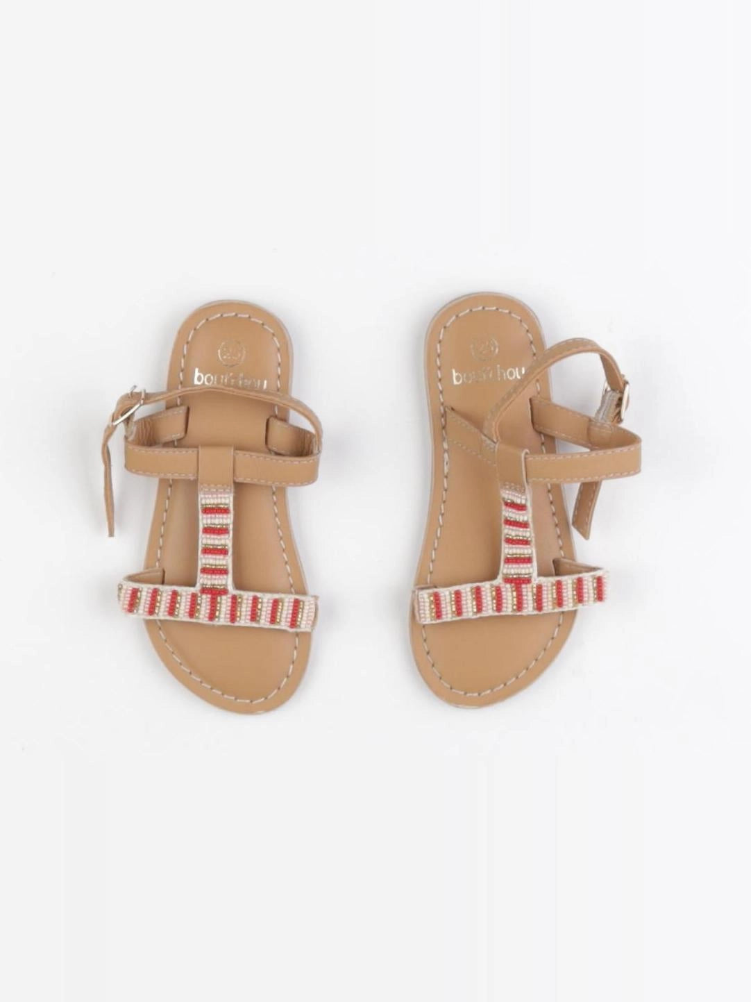 Boutchou - sandales multicolore - pointure 25