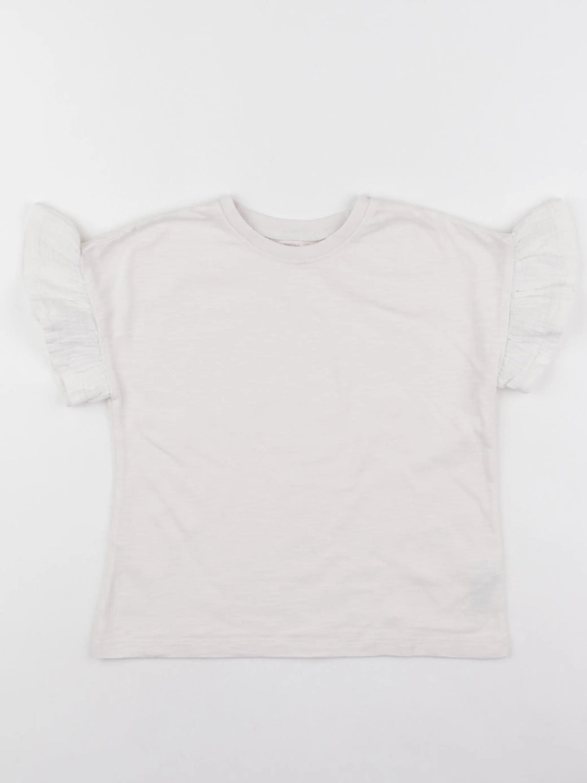 Next - tee-shirt beige - 3/4 ans