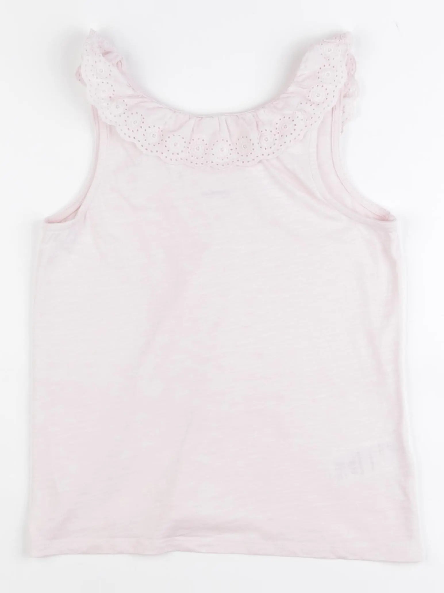 Vertbaudet - débardeur rose - 10 ans