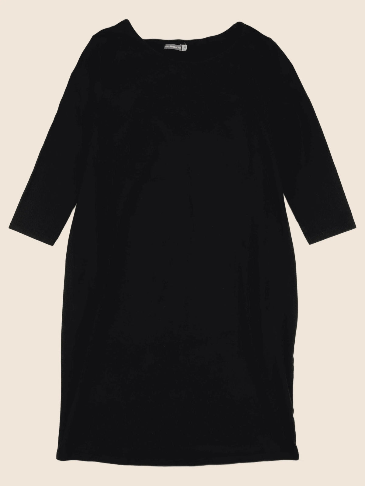 Vertbaudet - robe grossesse noir - 42 à 44