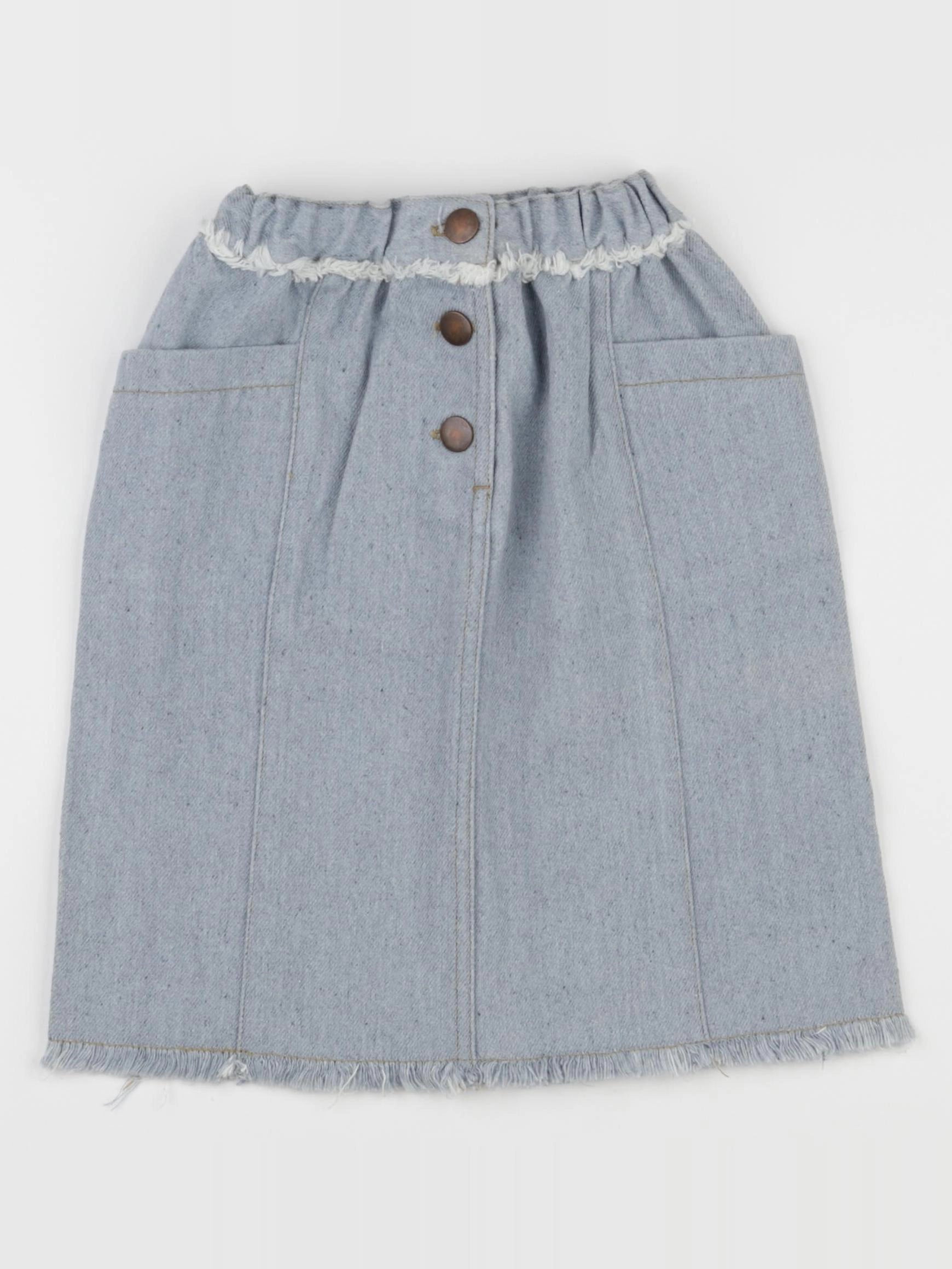 Play Up - jupe bleu - 4 ans