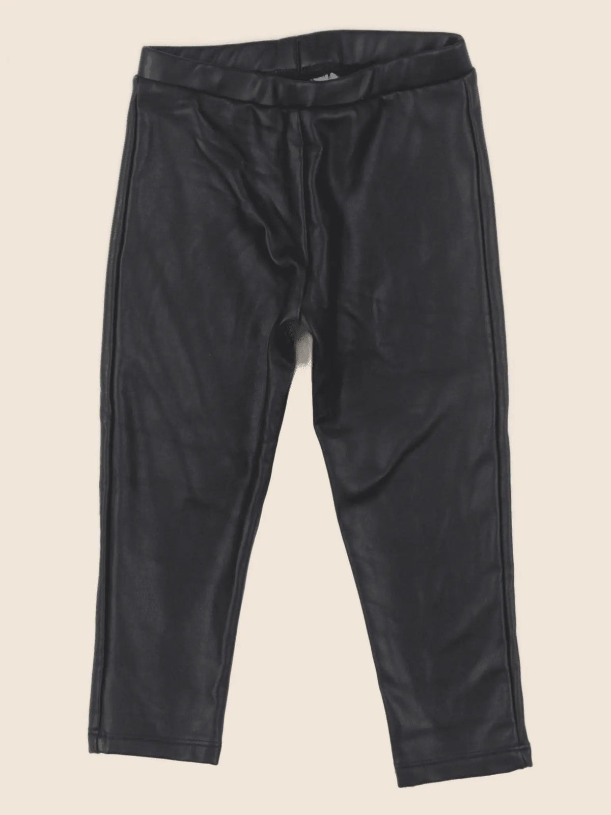 Zara - pantalon noir - 18/24 mois