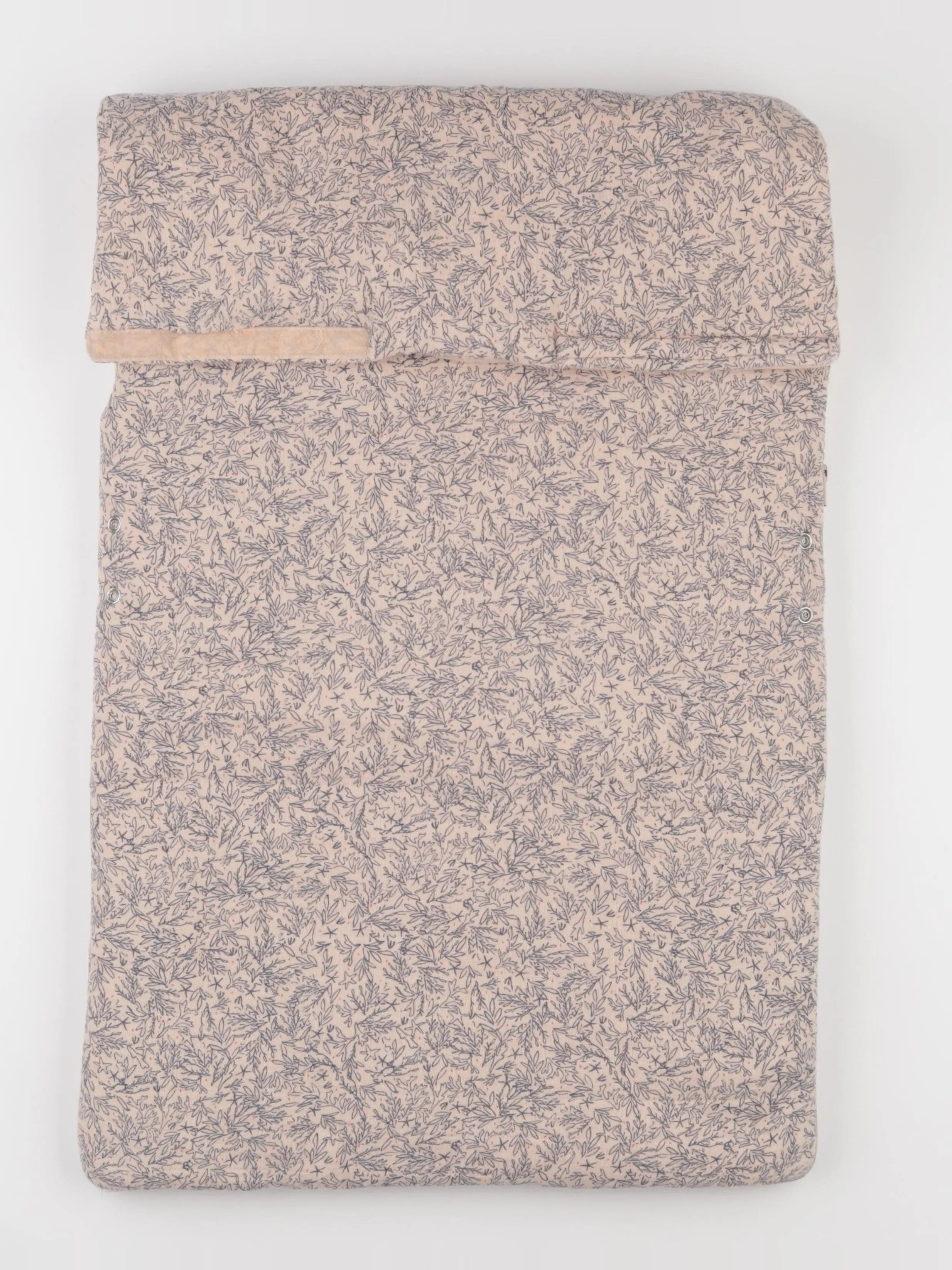 Trixie - chancelière rose - 0/6 mois