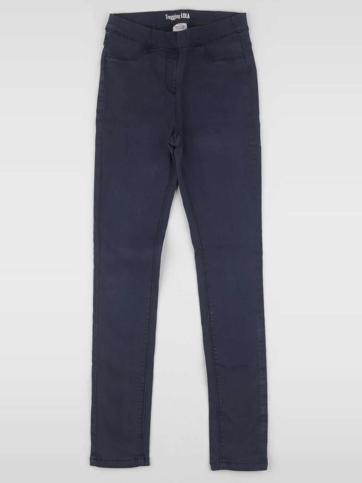 Tape à l'oeil - jegging bleu - 12 ans