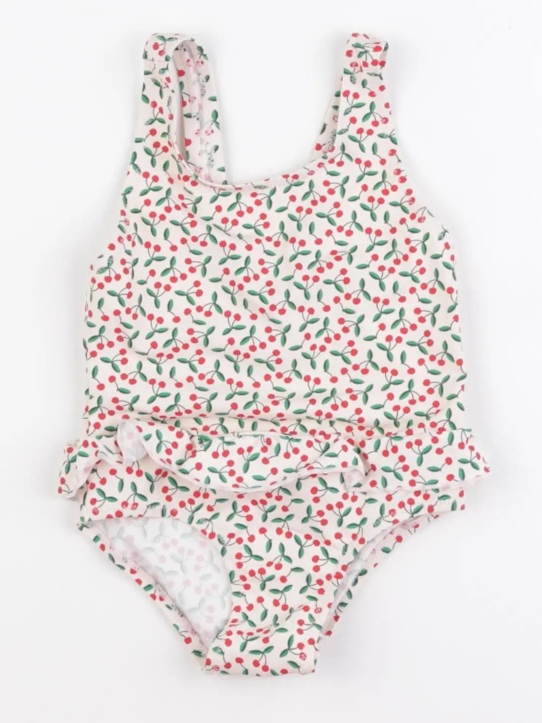Boutchou - maillot de bain multicolore - 12 mois
