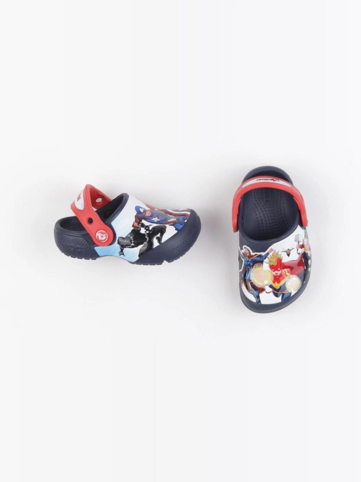 Crocs - sandales bleu - pointure 22/23