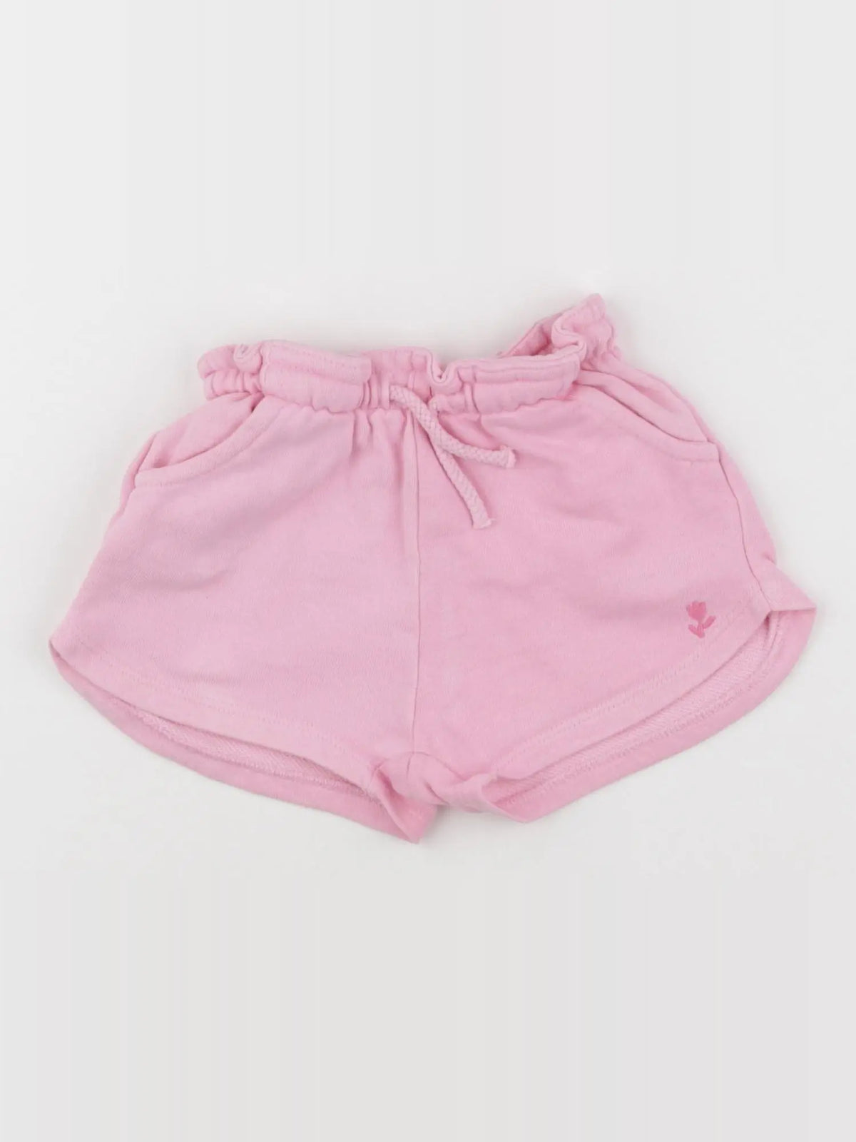 Zara - short rose - 2 ans