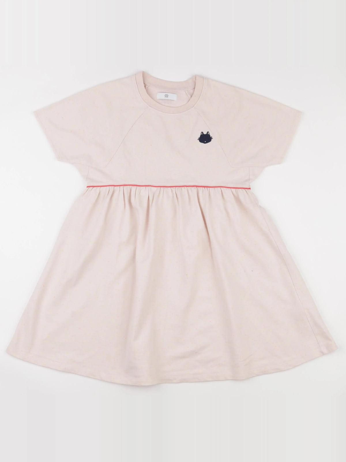 La Redoute - robe rose - 10 ans