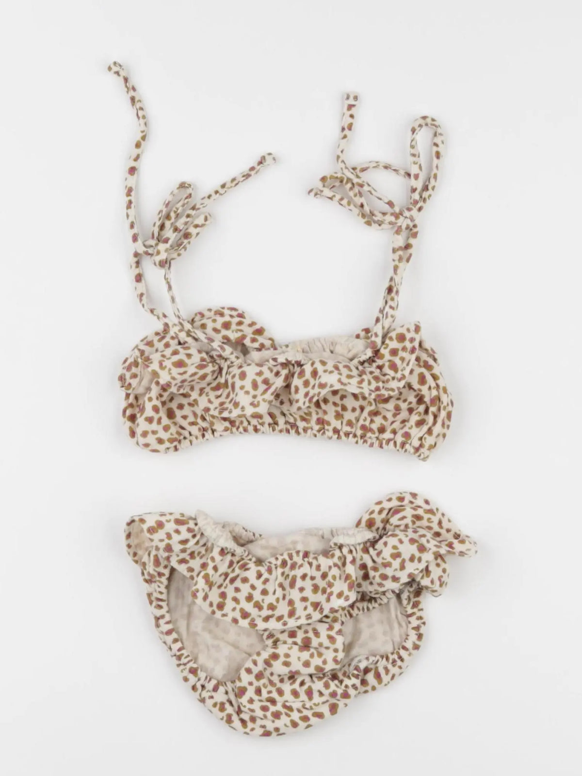 Marlot Paris - maillot de bain beige - 6 ans