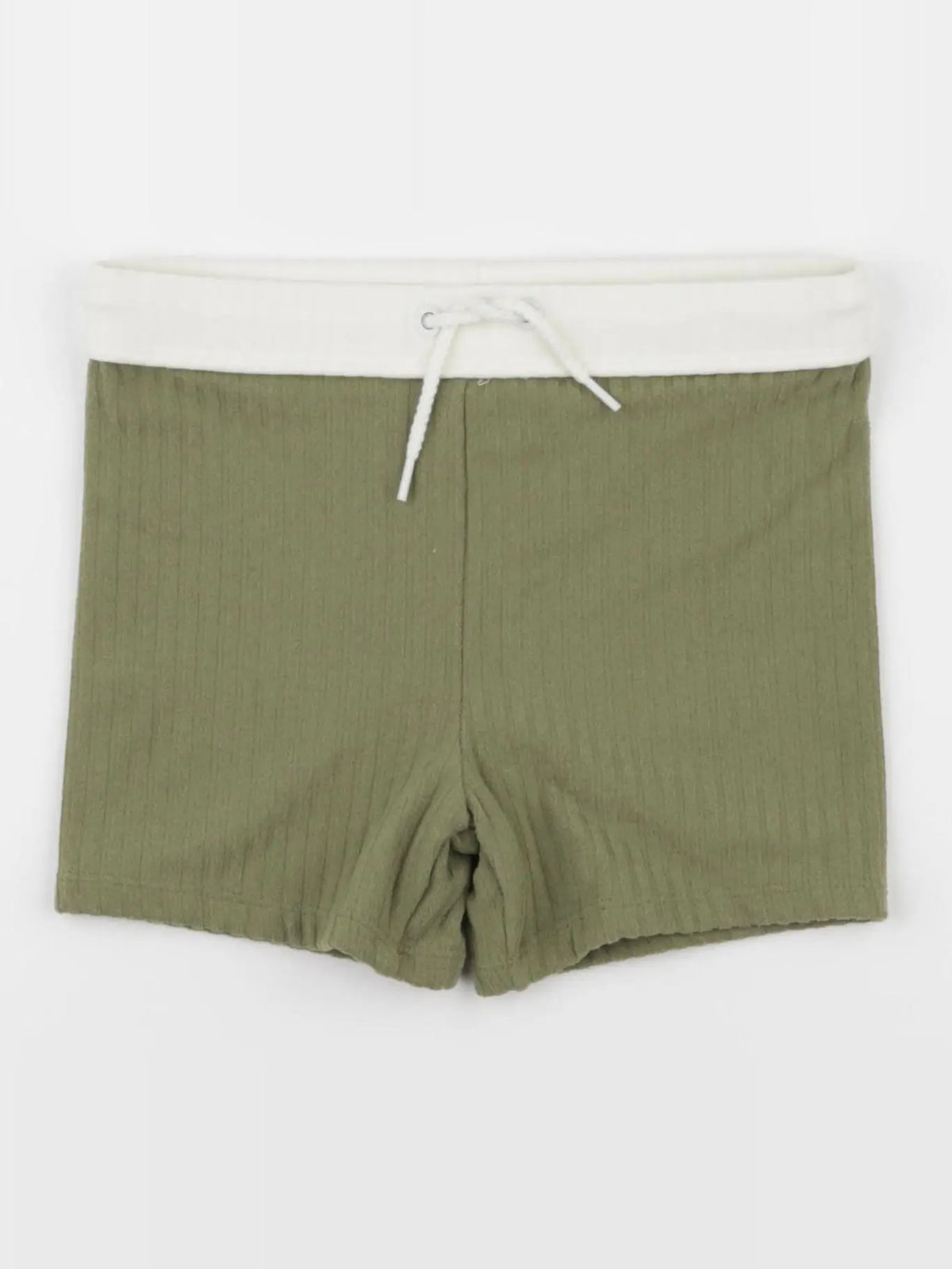 Zara - short vert - 4/5 ans