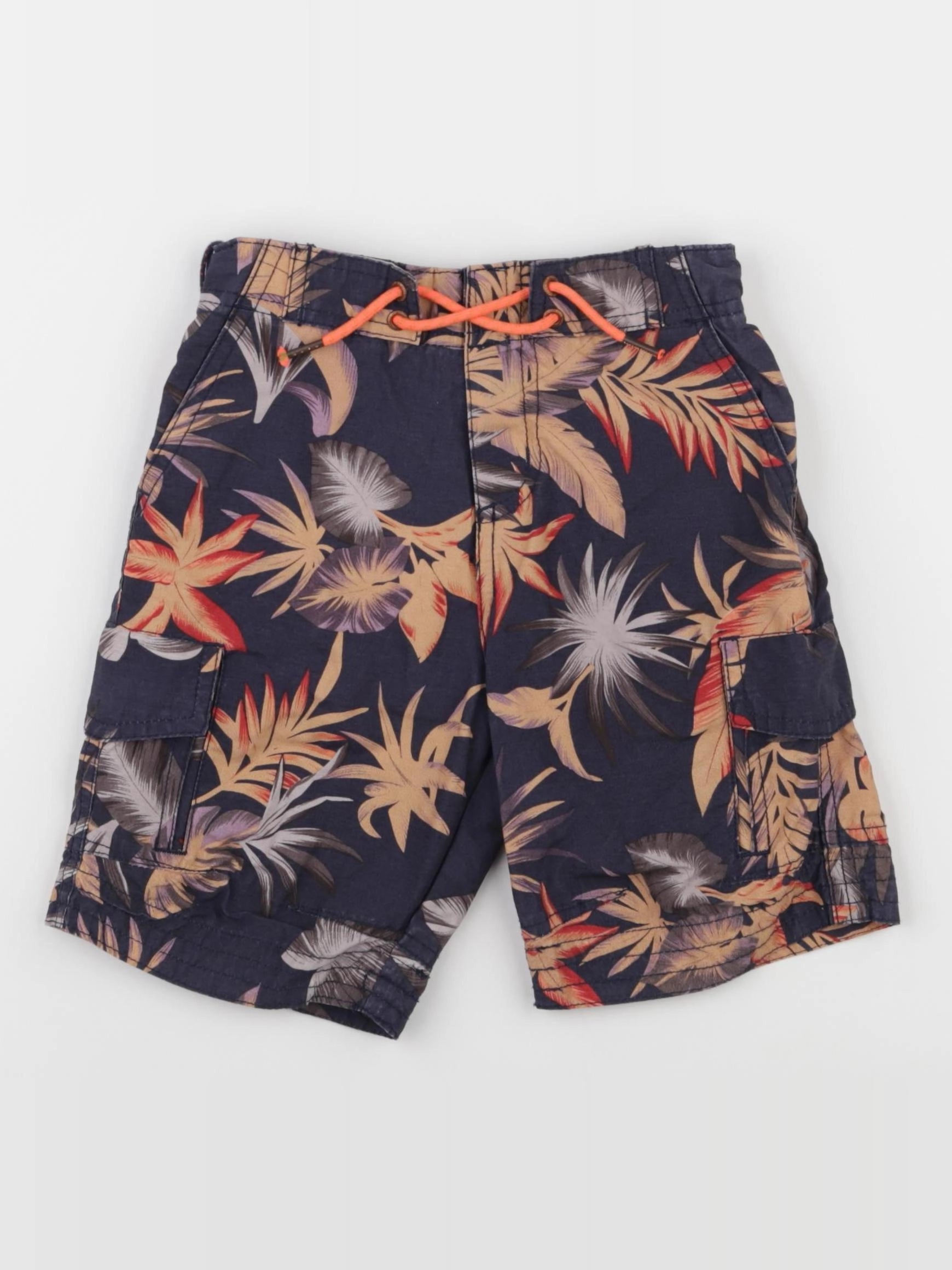 Scotch & Soda - maillot de bain bleu - 4 ans