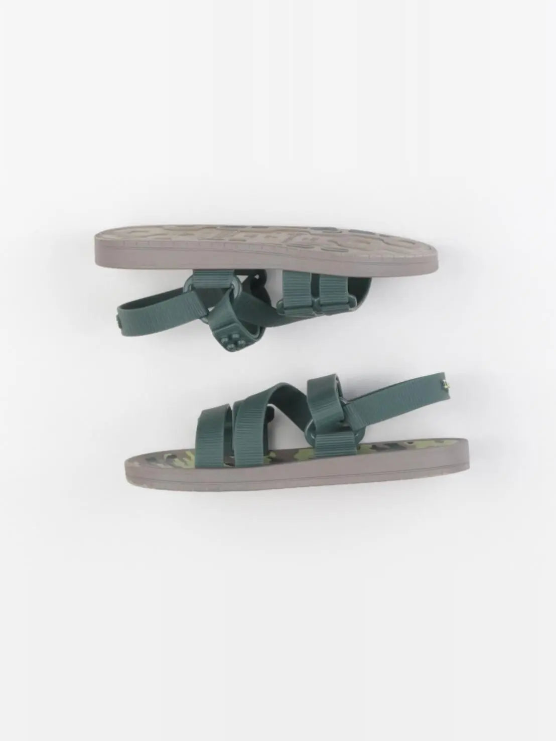 Ipanema - sandales vert - pointure 28/29