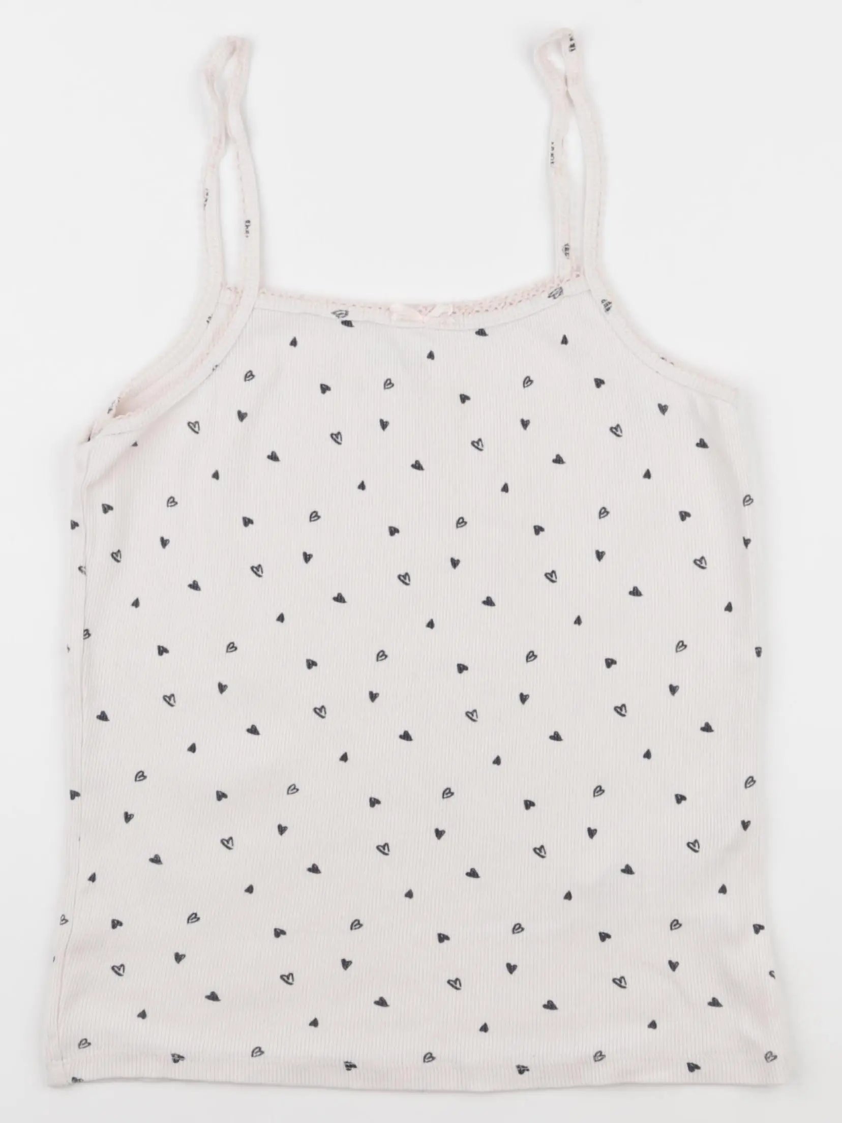 Vertbaudet - débardeur rose - 10 ans