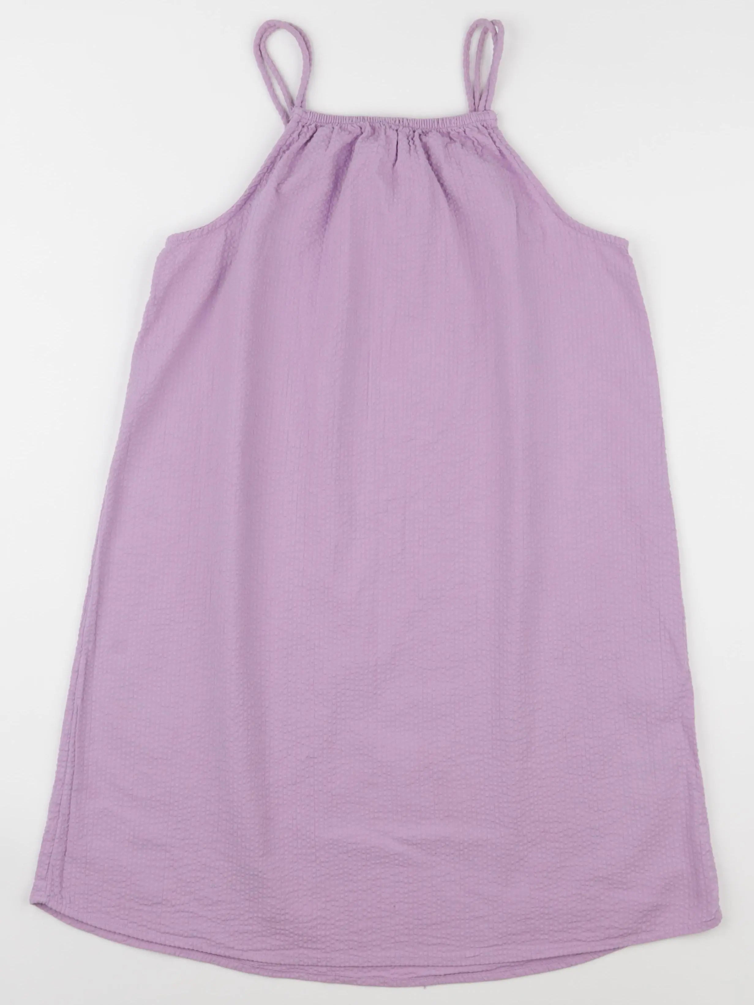 H&M - robe rose - 11/12 ans