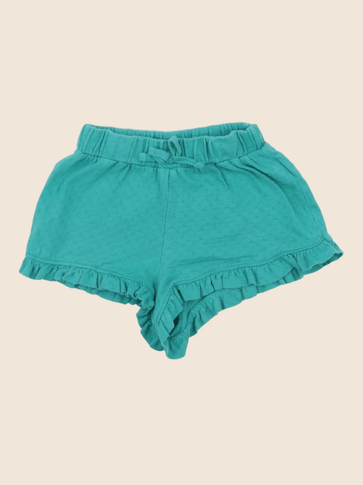 Tape à l'oeil - short vert - 24 mois