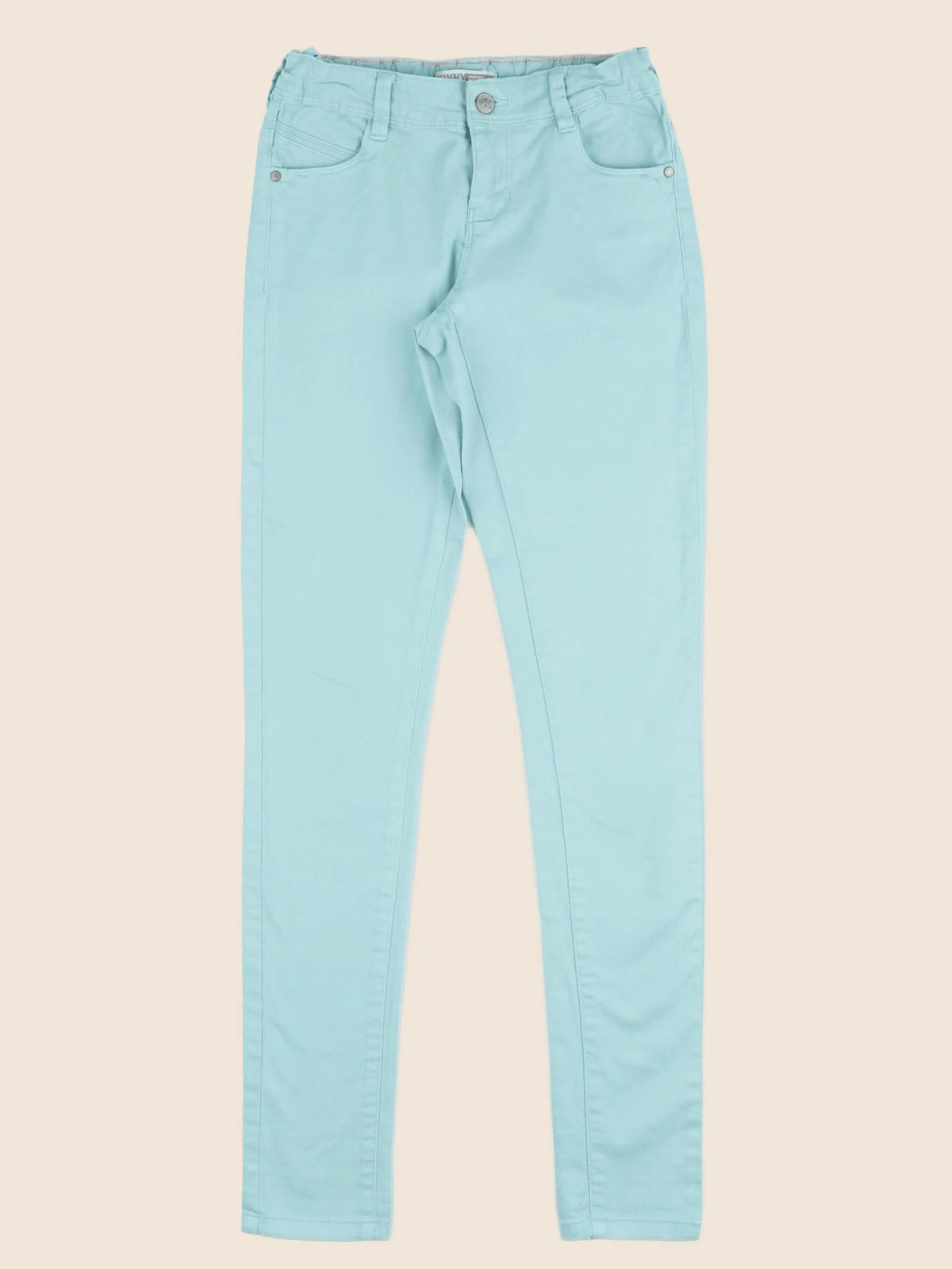 Okaidi - pantalon bleu - 12 ans