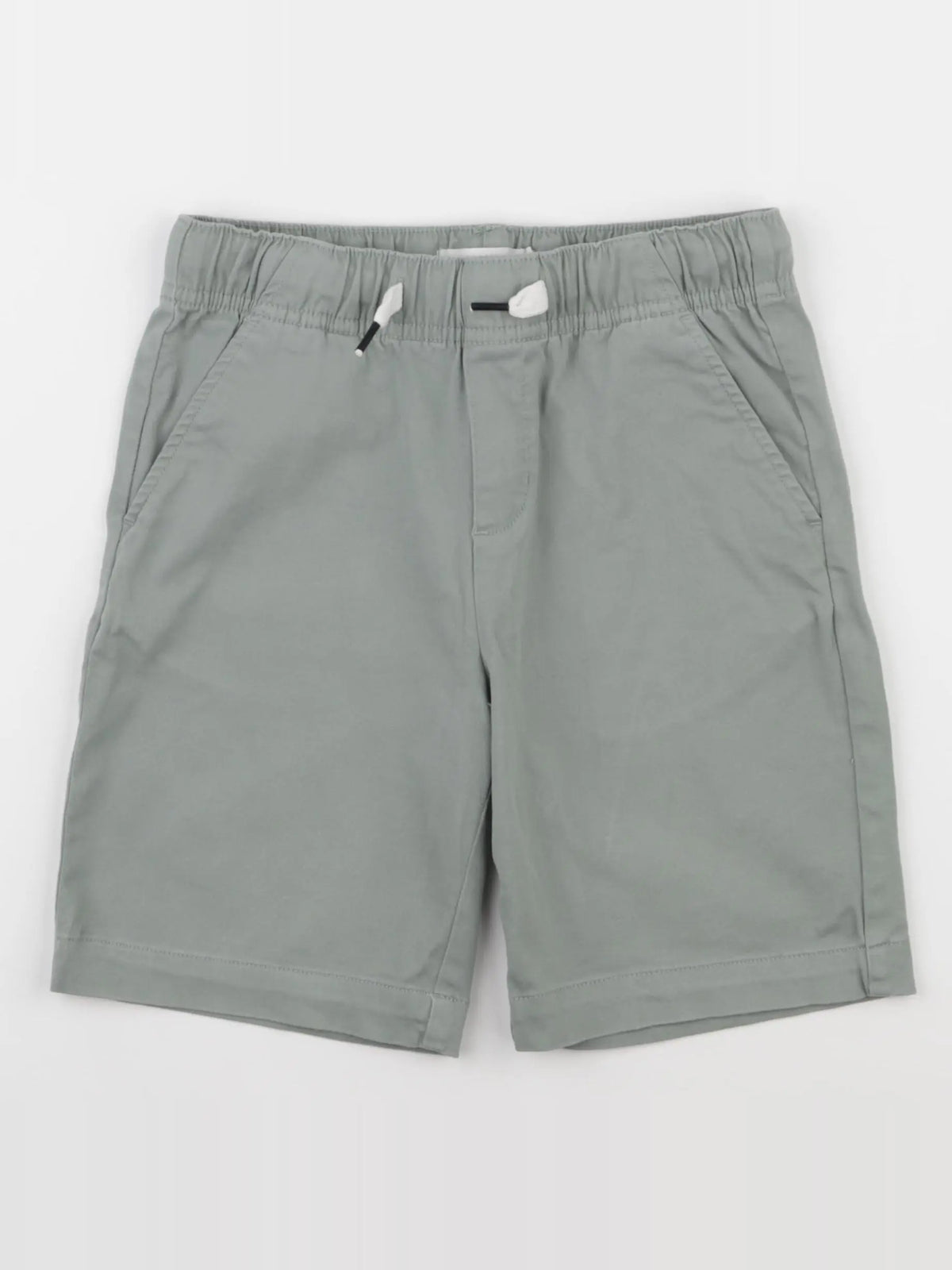 Monoprix - short vert - 10 ans