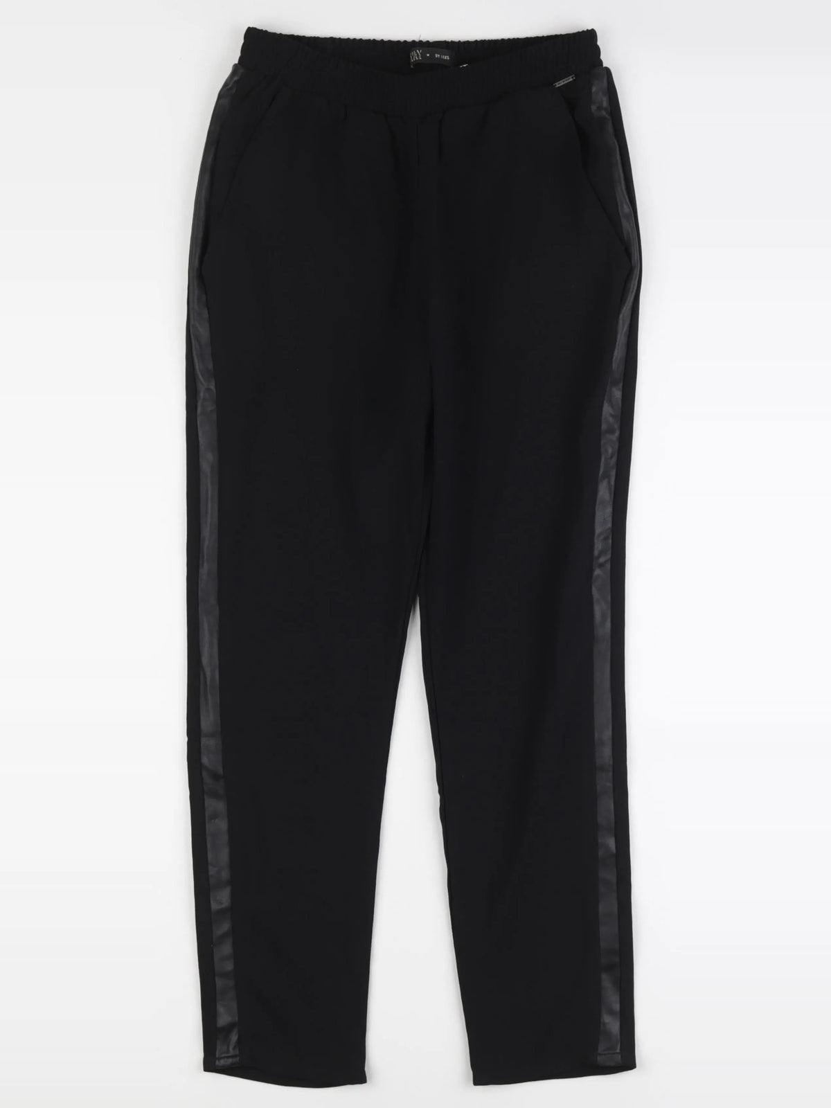 IKKS - pantalon noir - 12 ans