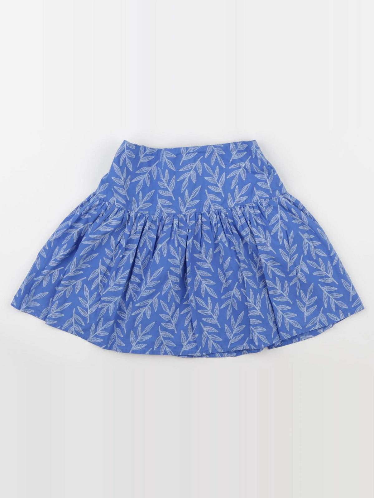 Okaidi - jupe bleu - 10 ans