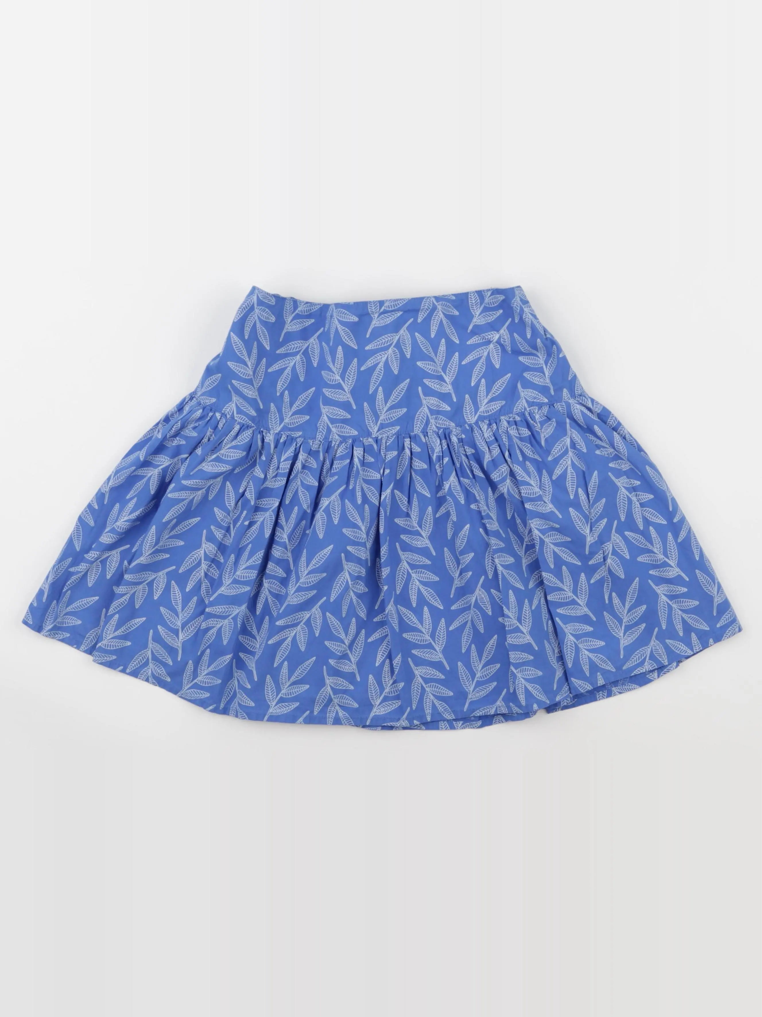 Okaidi - jupe bleu - 10 ans