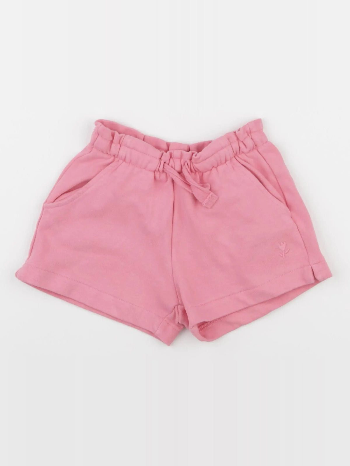 Zara - short rose - 5 ans