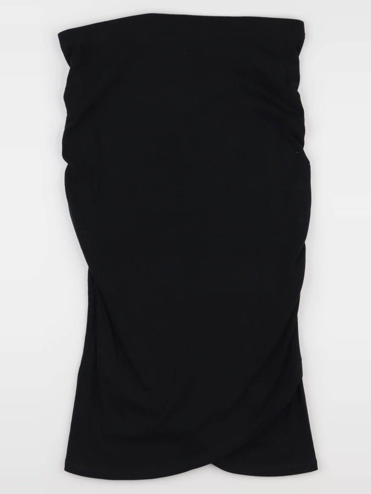 Vertbaudet - jupe grossesse noir - 38 à 40