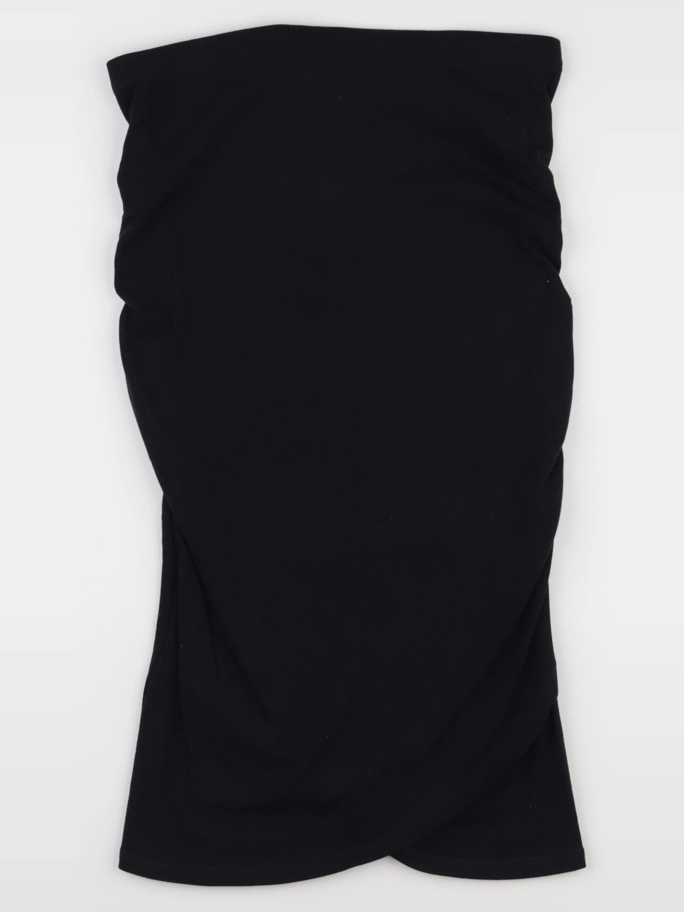 Vertbaudet - jupe grossesse noir - 38 à 40