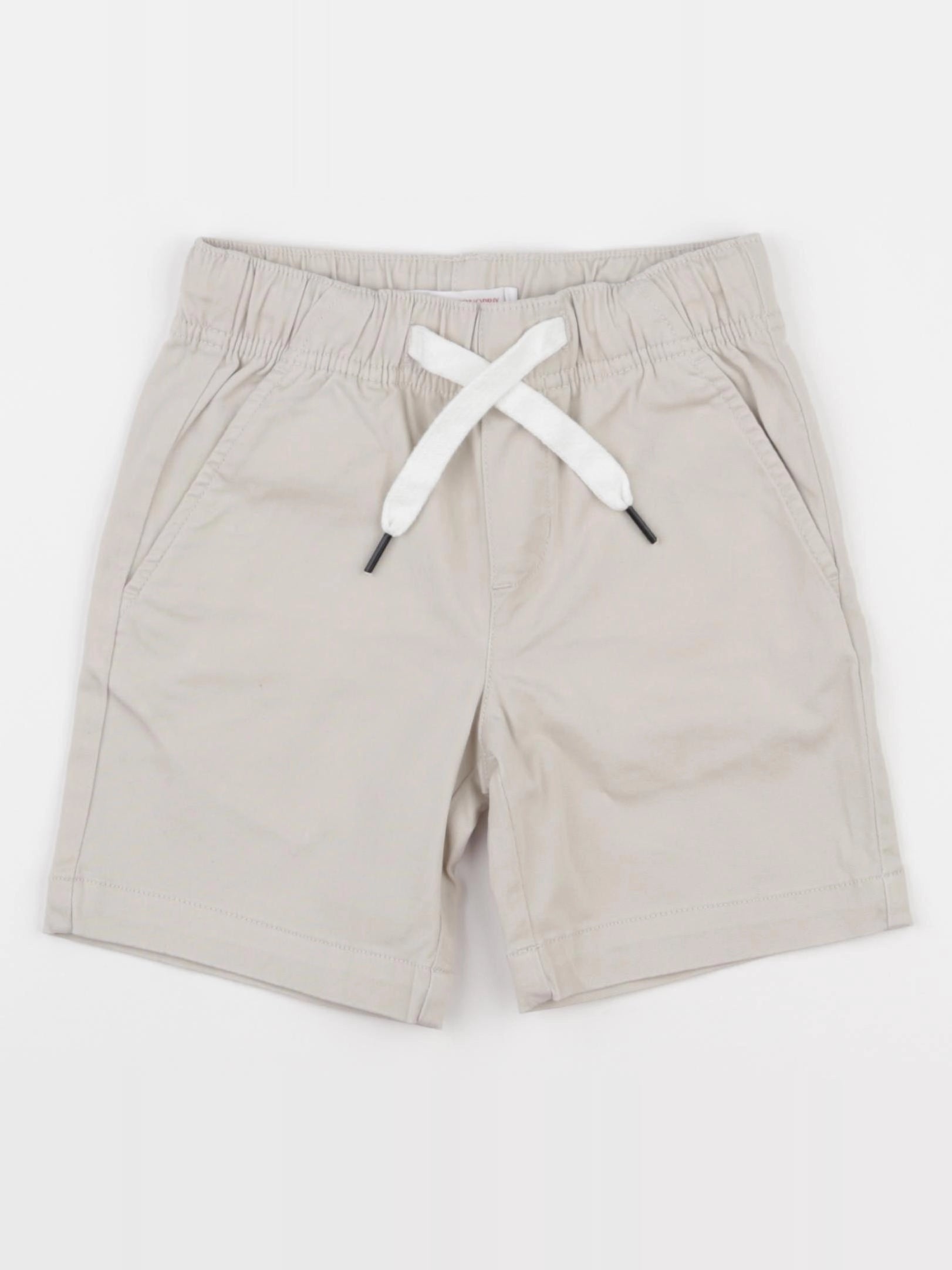 Monoprix - short beige - 5 ans