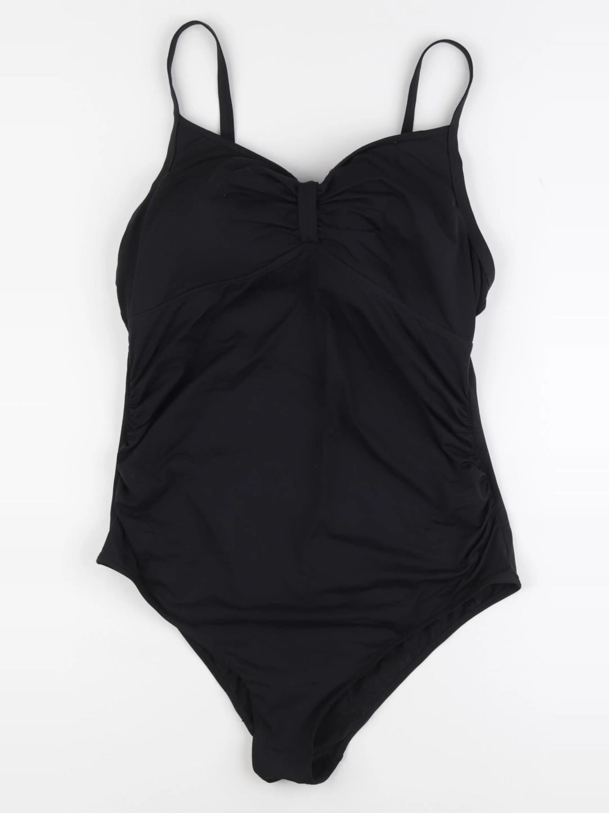 Noppies maternité - maillot de bain grossesse noir - xl à xxl