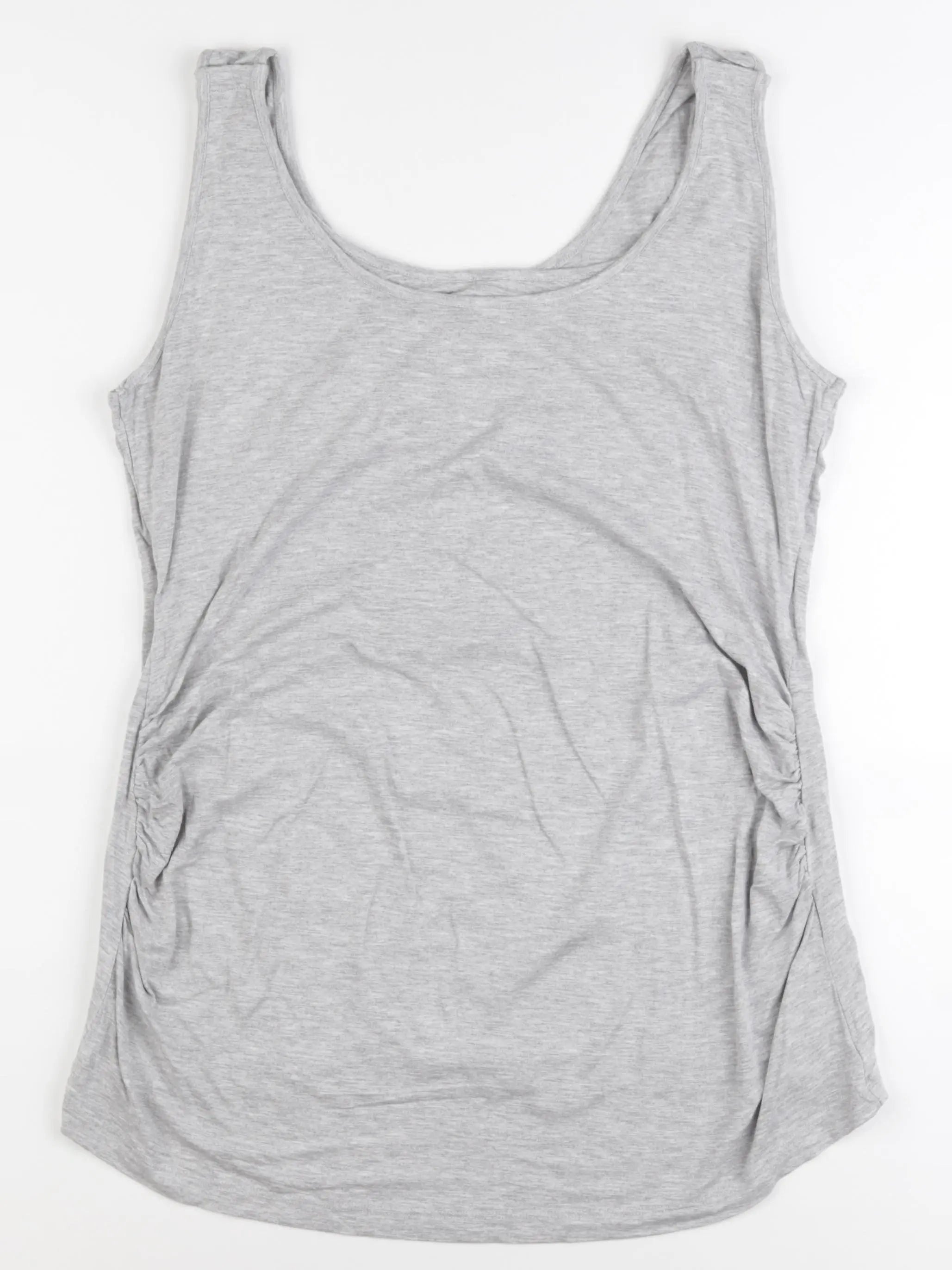 Seraphine - débardeur grossesse gris - xl