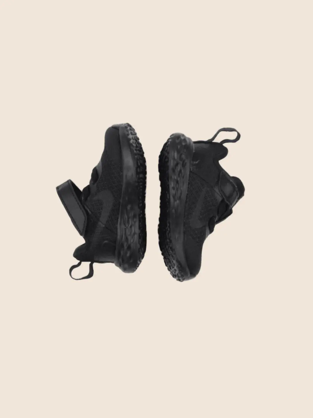 Nike - baskets noir - pointure 17