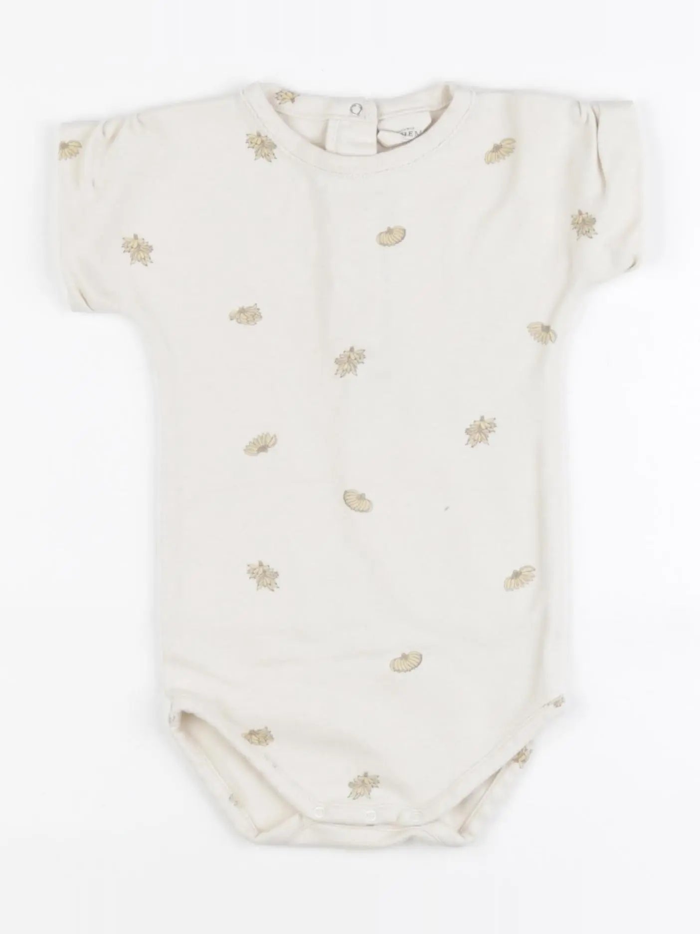 Studio Boheme - body beige - 2 ans