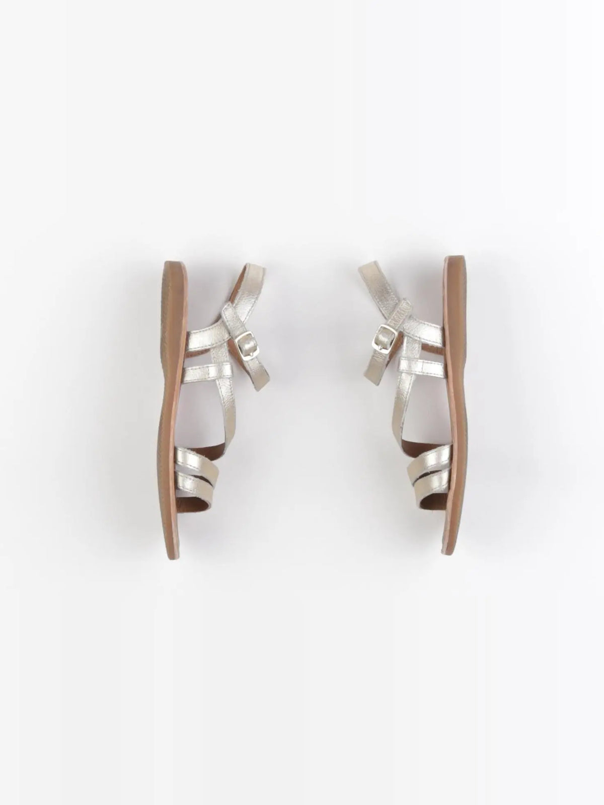 Geox - sandales or - pointure 30