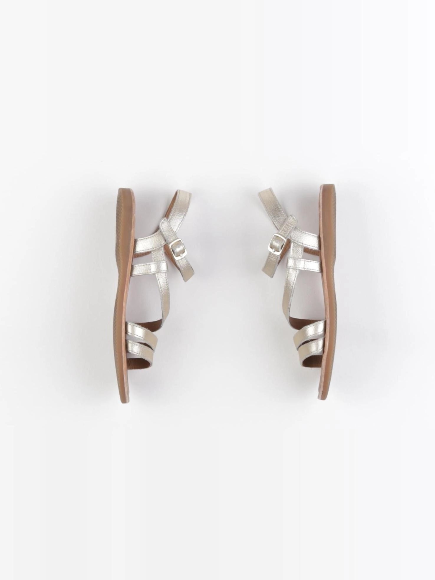 Geox - sandales or - pointure 30